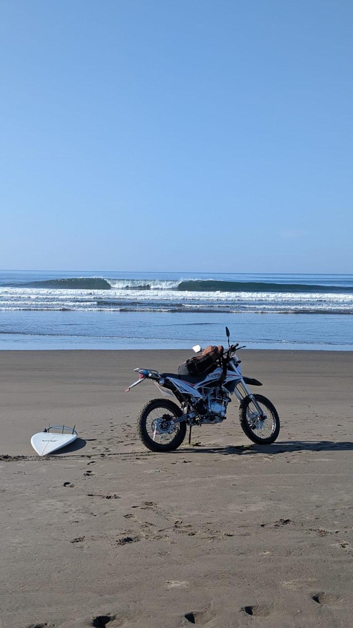 Redwood Beach Resort Mechapa Ngoại thất bức ảnh