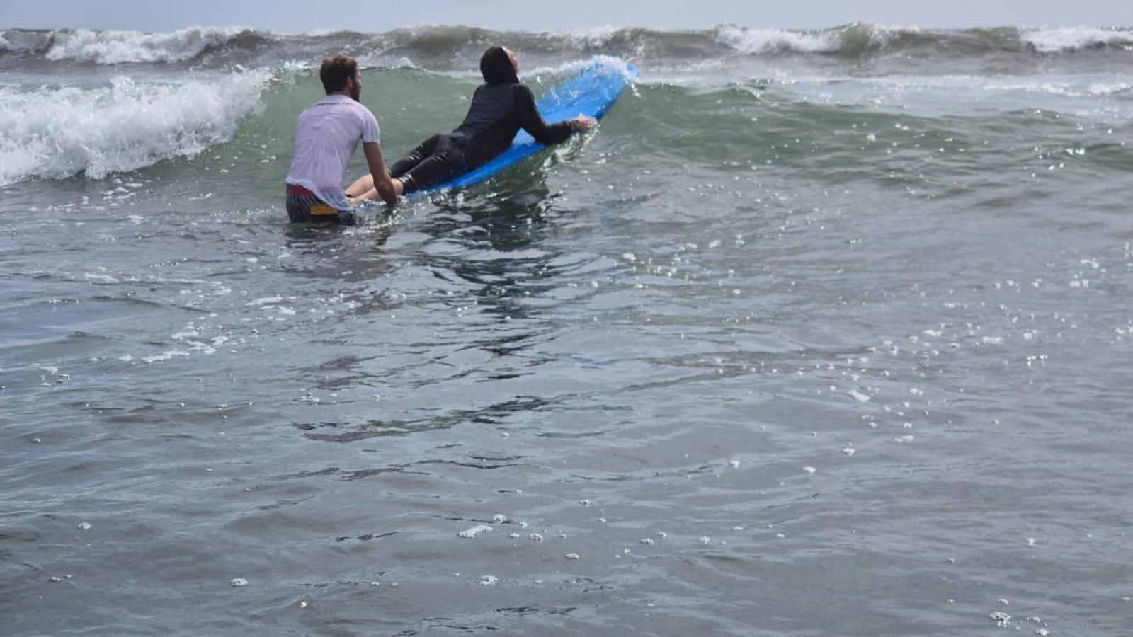 Redwood Beach Resort Mechapa Ngoại thất bức ảnh