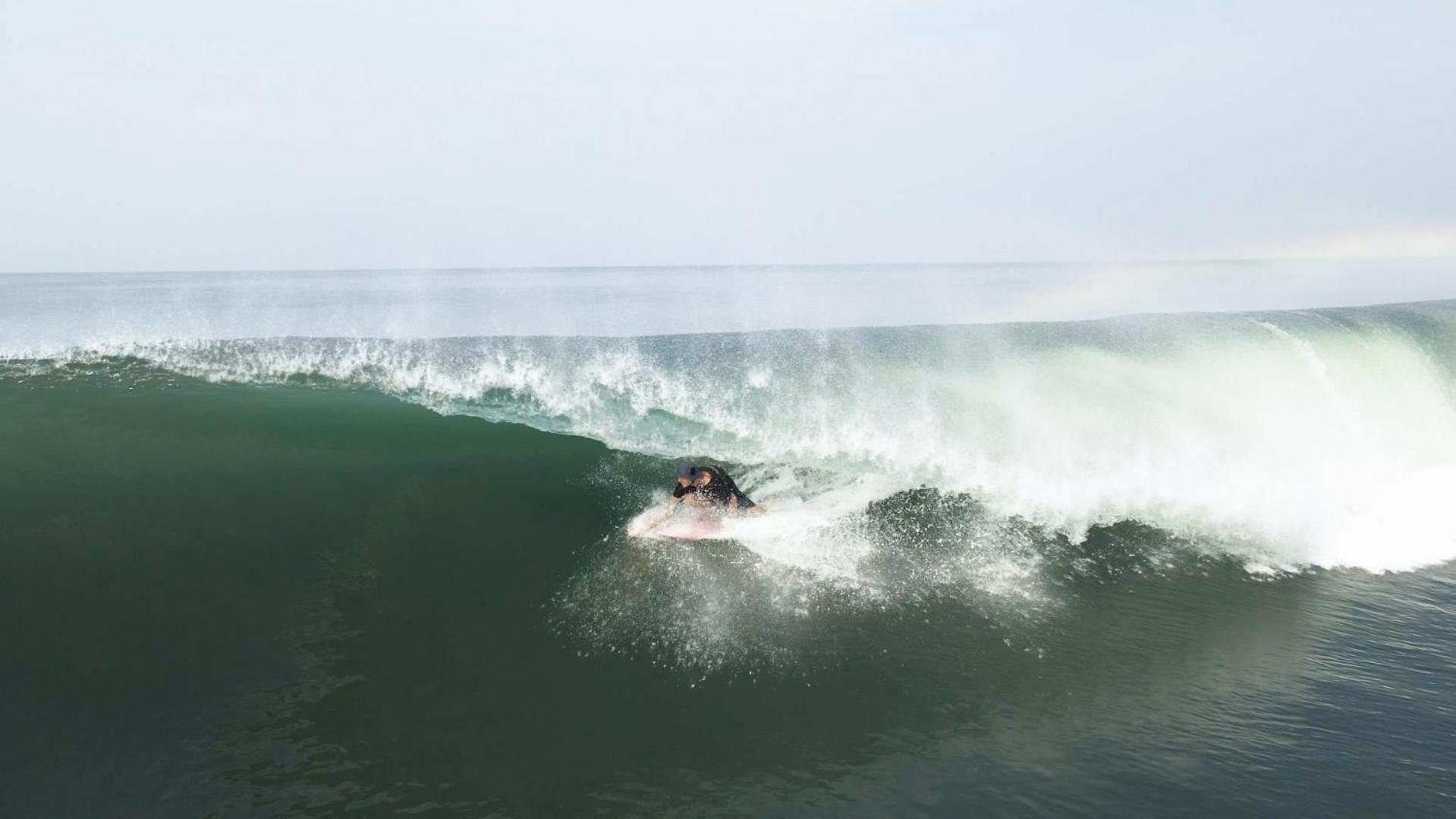 Redwood Beach Resort Mechapa Ngoại thất bức ảnh