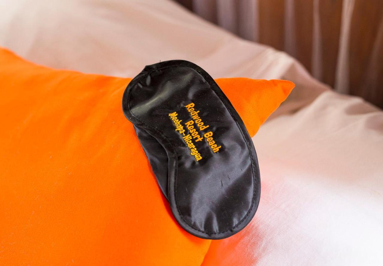 Redwood Beach Resort Mechapa Ngoại thất bức ảnh
